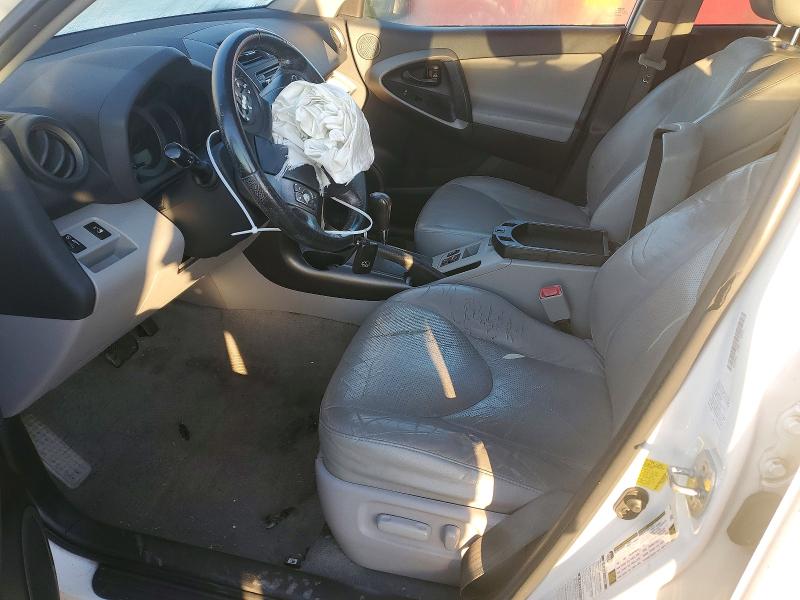 Photo 7 from auction – 2012 TOYOTA RAV4 with VIN 2T3DK4DV4CW073476
