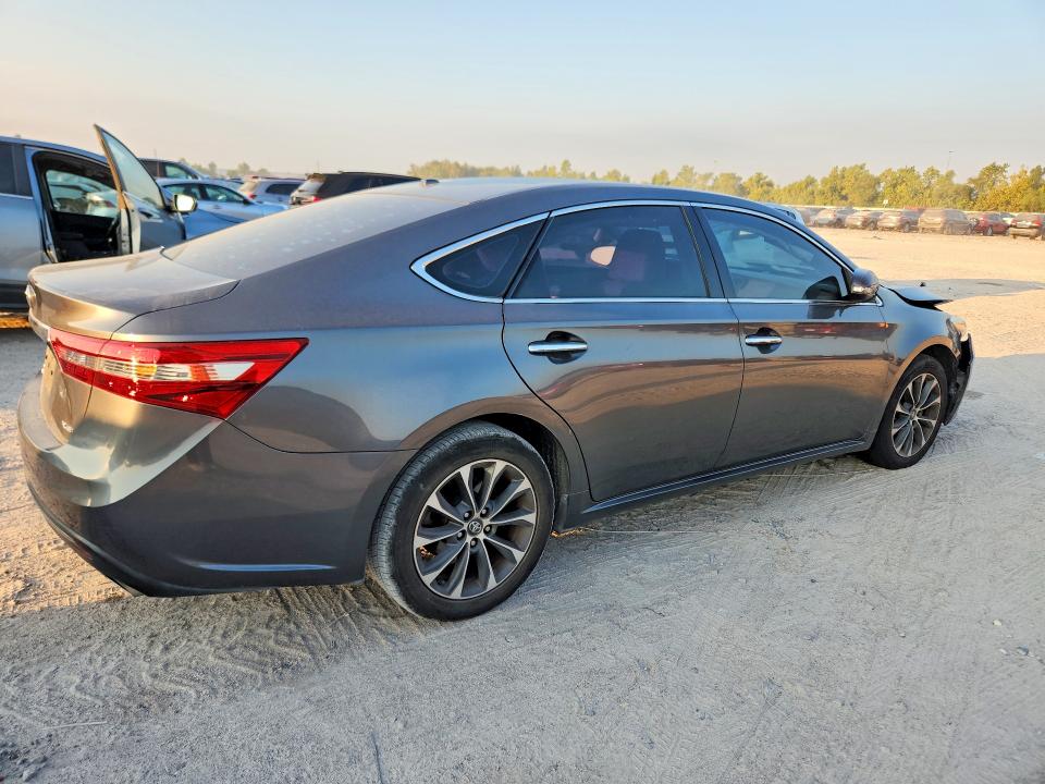 Photo 3 from auction – 2016 TOYOTA AVALON with VIN 4T1BK1EB9GU237667
