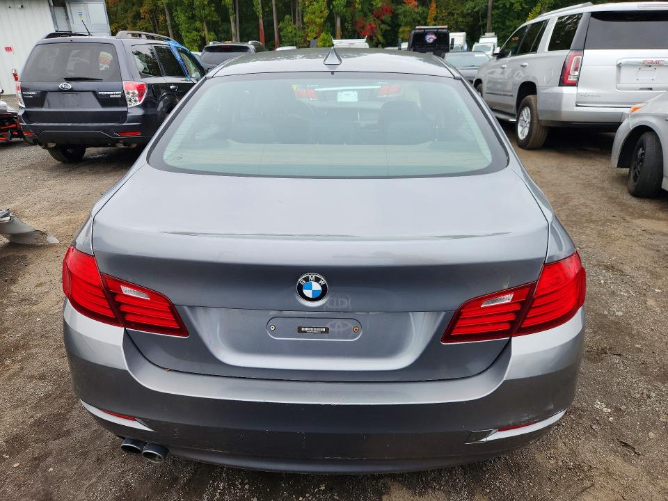 Photo 6 from auction – 2014 BMW 528 with VIN WBA5A7C50ED613140