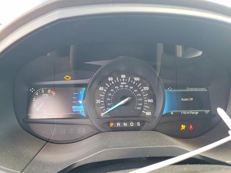 Фото 9 с аукциона – 2024 FORD EDGE с VIN 2FMPK4J97RBA31248