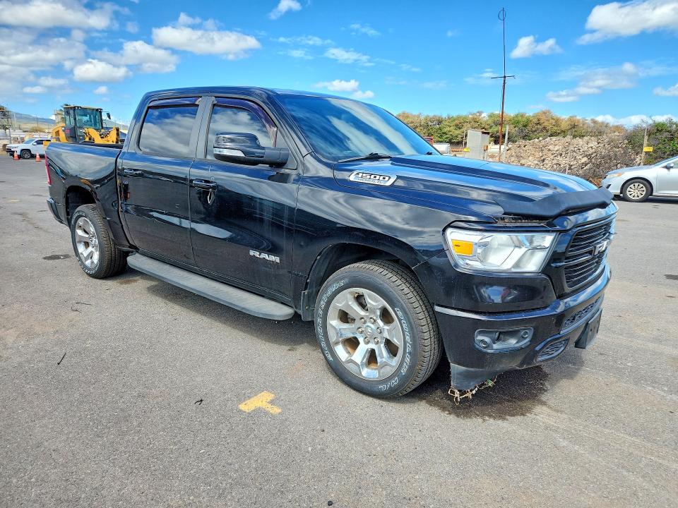 Zdjęcie 4 z aukcji – 2019 RAM 1500 z VIN 1C6RREFT9KN738534