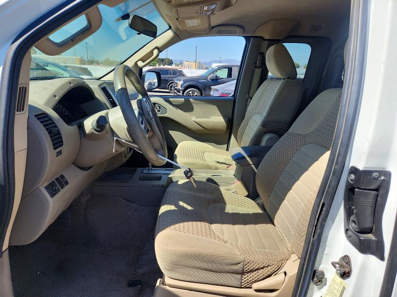 Photo 7 from auction – 2014 NISSAN FRONTIER with VIN 1N6BD0CT6EN715360