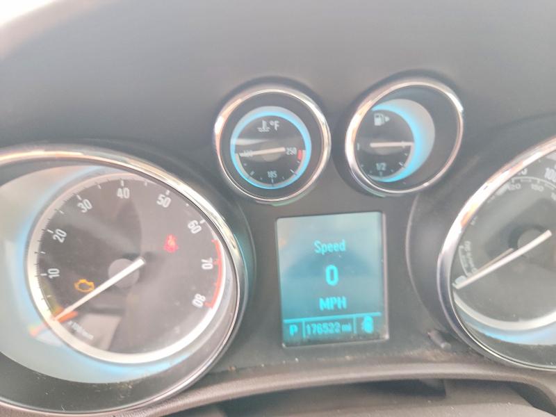 Photo 9 from auction – 2015 BUICK VERANO with VIN 1G4PP5SK3F4169237