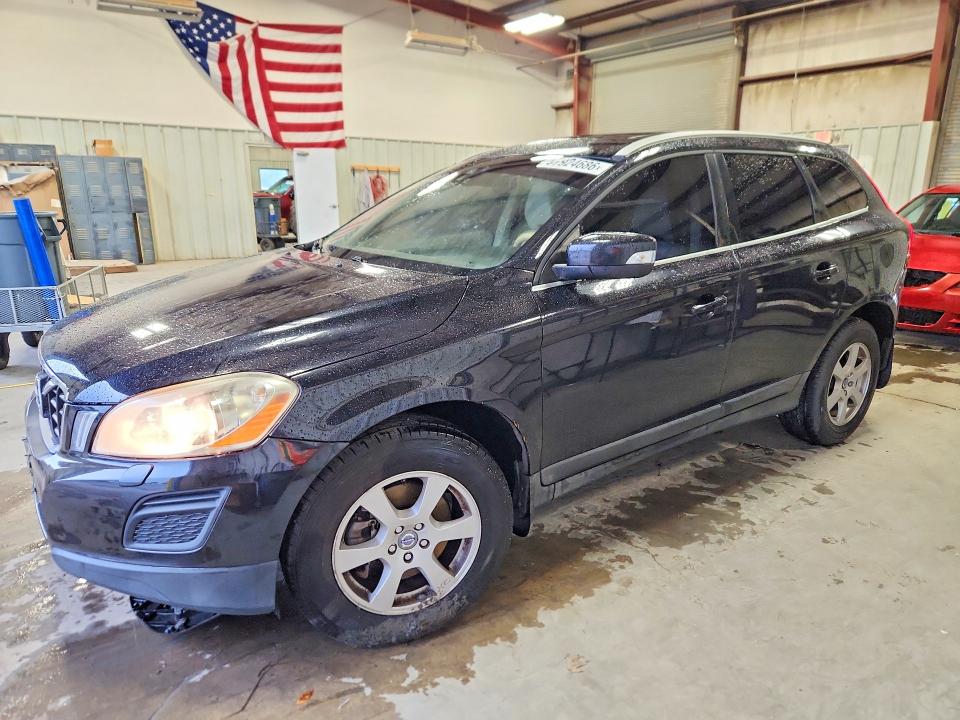 VOLVO XC60 2012 con VIN YV4952DL3C2332738 - Foto de la subasta