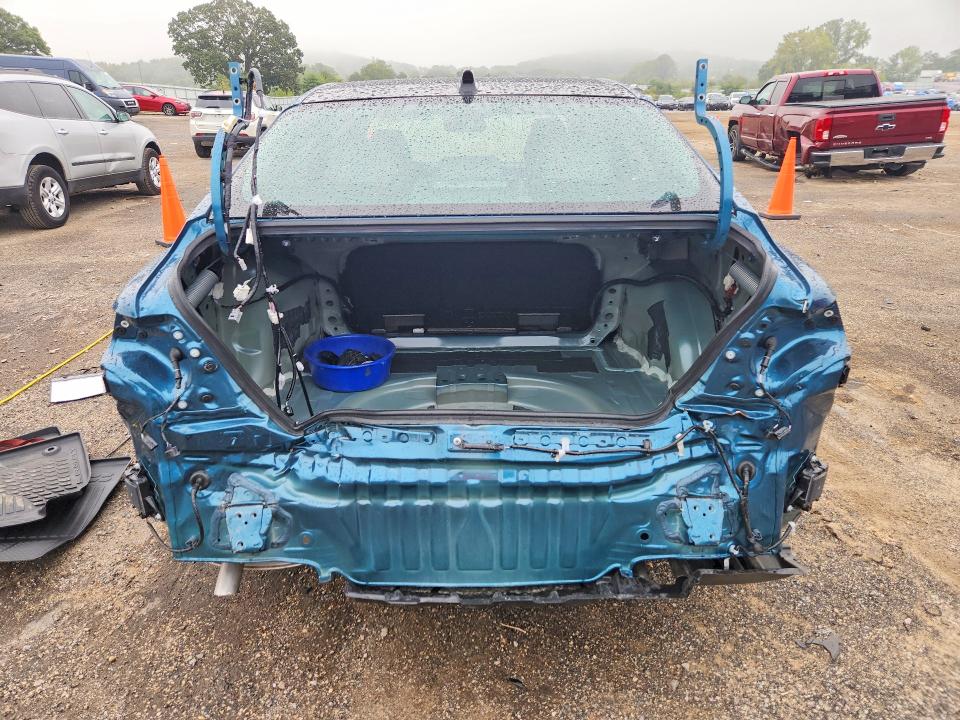Photo 6 from auction – 2026 TOYOTA CAMRY with VIN 4T1DBADKXTU555141