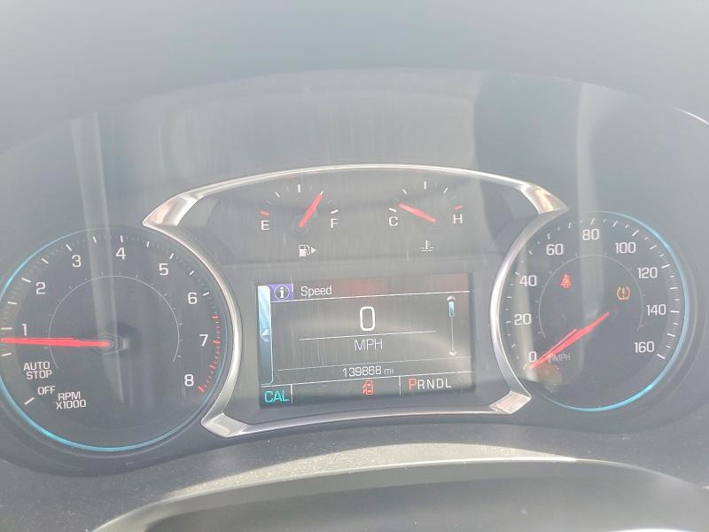 Снимка 9 от търг – 2017 CHEVROLET MALIBU с VIN 1G1ZE5ST0HF148874