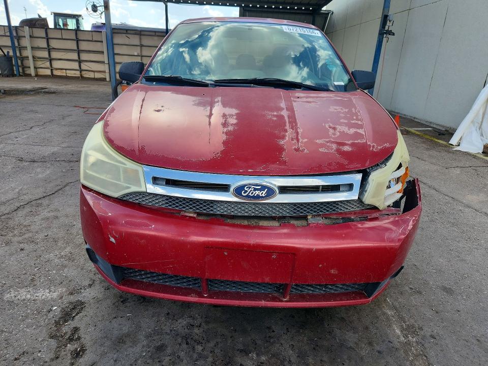 Photo 5 from auction – 2011 FORD FOCUS with VIN 1FAHP3FN0BW147928