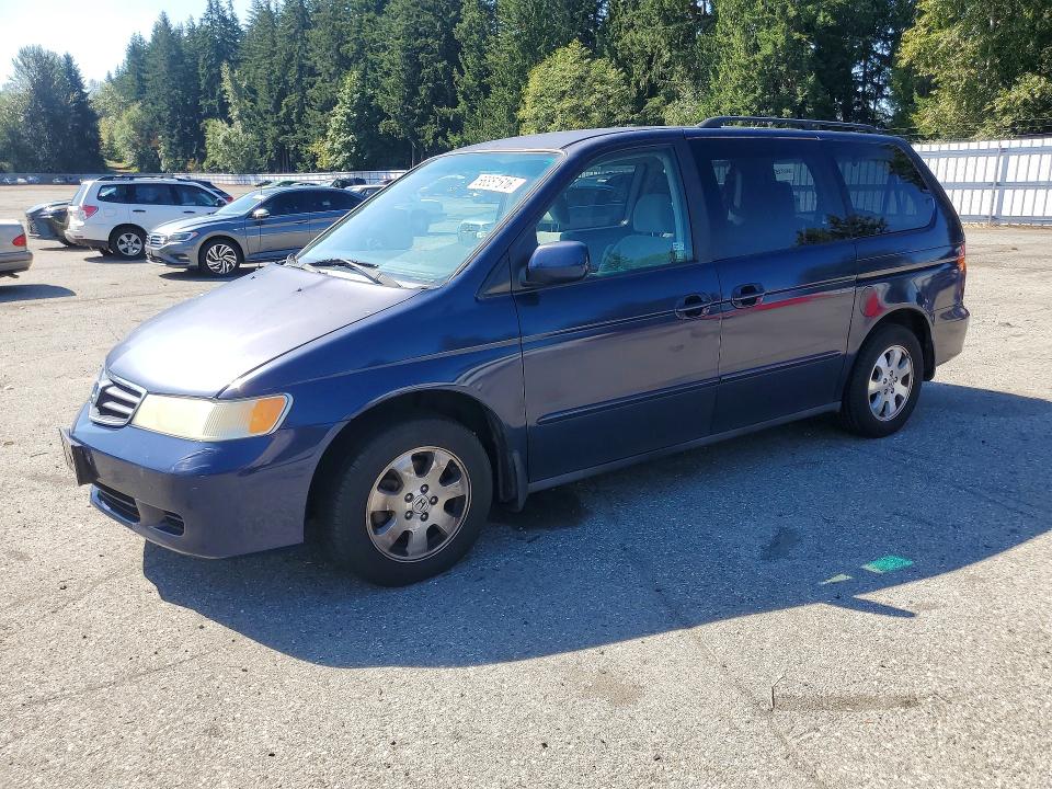 2004 HONDA ODYSSEY - Търг №66851616