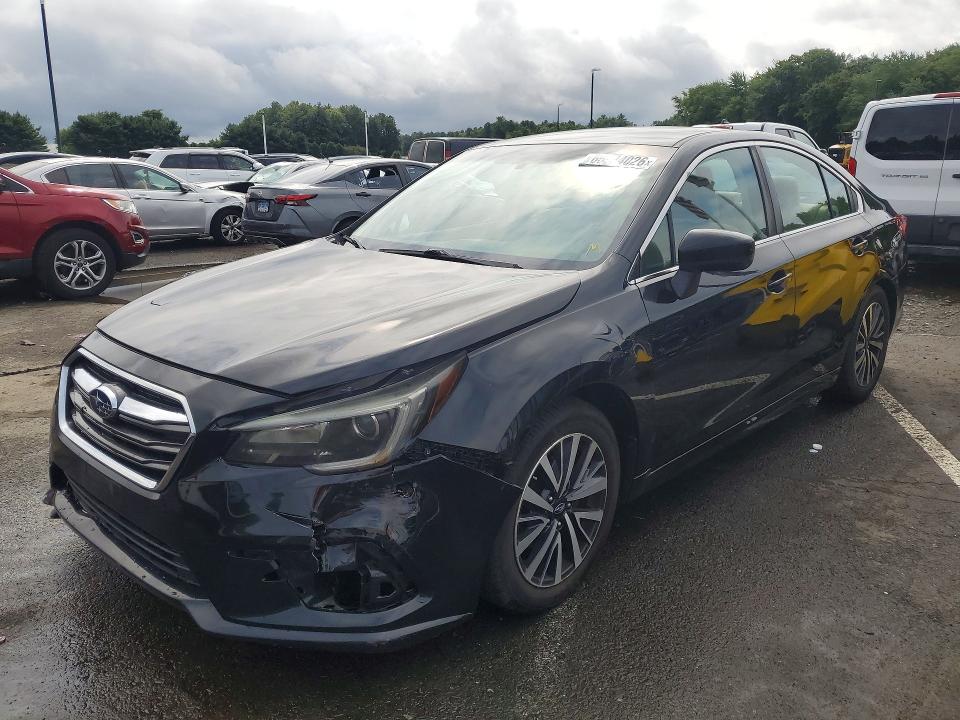 SUBARU LEGACY 2018 с VIN 4S3BNAC65J3014119 - Фото с аукциона