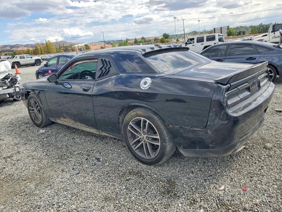 صورة رقم 2 من المزاد - 2019 DODGE CHALLENGER مع VIN 2C3CDZGGXKH532268