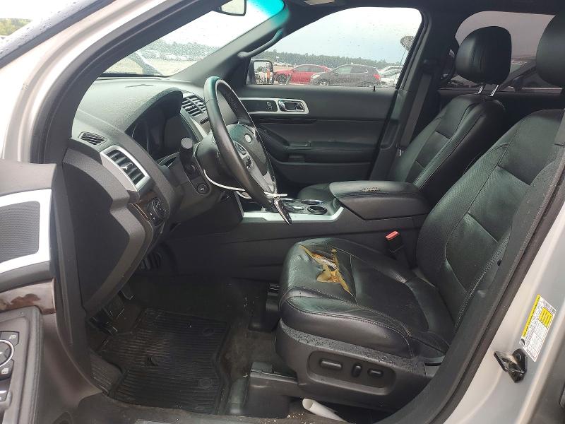 Photo 7 from auction – 2012 FORD EXPLORER with VIN 1FMHK7F84CGA04448