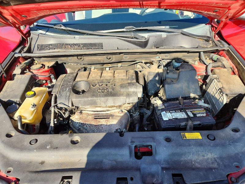 Снимка 12 от търг – 2011 TOYOTA RAV4 с VIN 2T3BF4DVXBW117958
