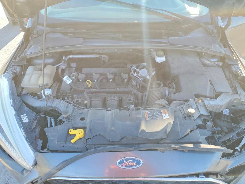 Снимка 11 от търг – 2018 FORD FOCUS с VIN 1FADP3F25JL328849
