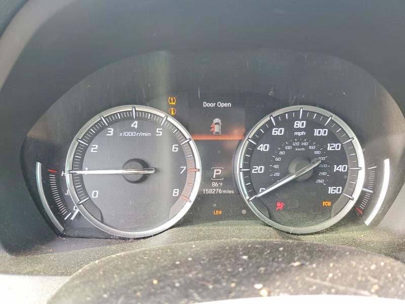 Photo 9 from auction – 2014 ACURA MDX with VIN 5FRYD4H45EB502662