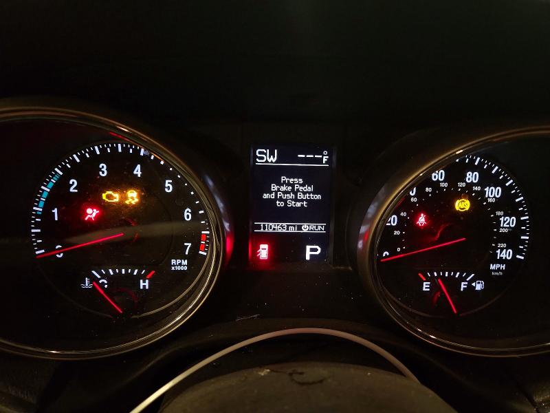 Снимка 9 от търг – 2013 JEEP GRAND CHEROKEE с VIN 1C4RJFAG1DC537127