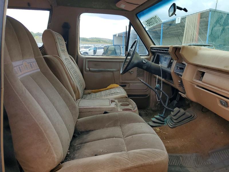 صورة رقم 11 من المزاد - 1985 FORD BRONCO مع VIN 1FMDU15N7FLA91240