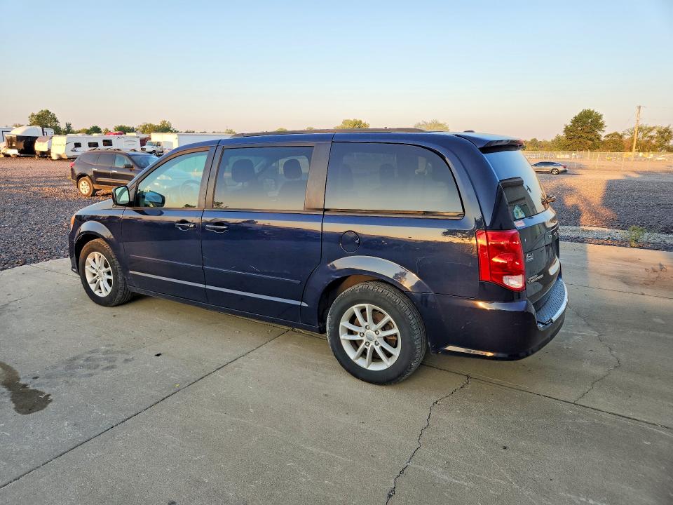 Photo 2 from auction – 2015 DODGE GRAND CARAVAN with VIN 2C4RDGCG0FR718692