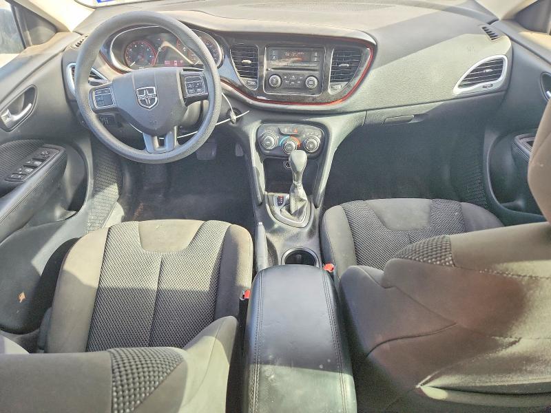 Снимка 8 от търг – 2016 DODGE DART с VIN 1C3CDFAA2GD591824