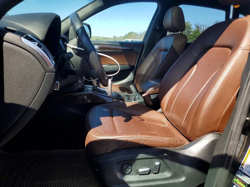 صورة رقم 7 من المزاد - 2014 AUDI Q5 مع VIN WA1LFAFPXEA079291