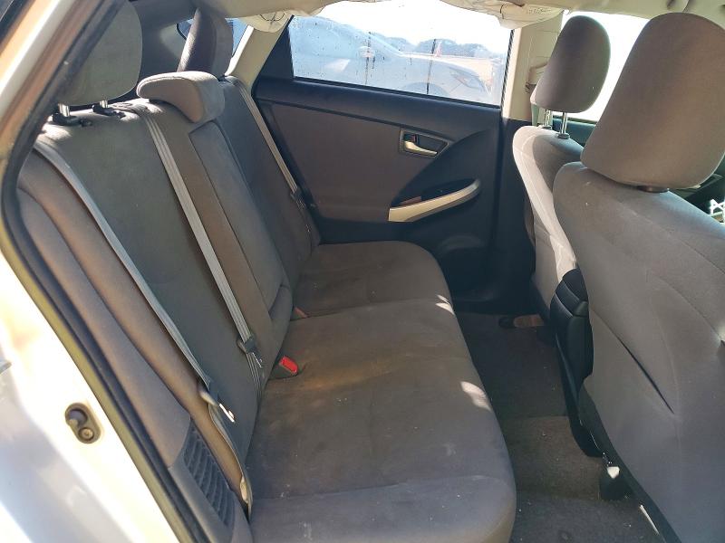 صورة رقم 10 من المزاد - 2015 TOYOTA PRIUS مع VIN JTDKN3DU4F0440983