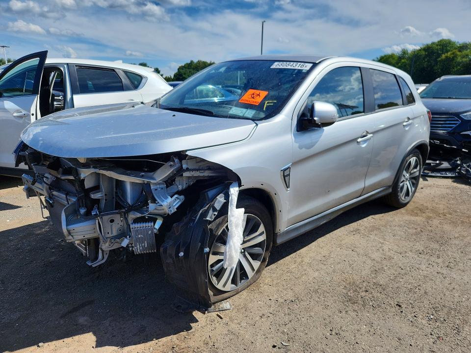 2026 MITSUBISHI OUTLANDER SPORT