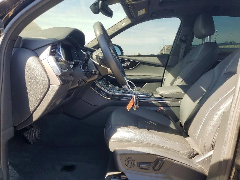 Снимка 7 от търг – 2022 AUDI Q7 с VIN WA1LXBF77ND015744