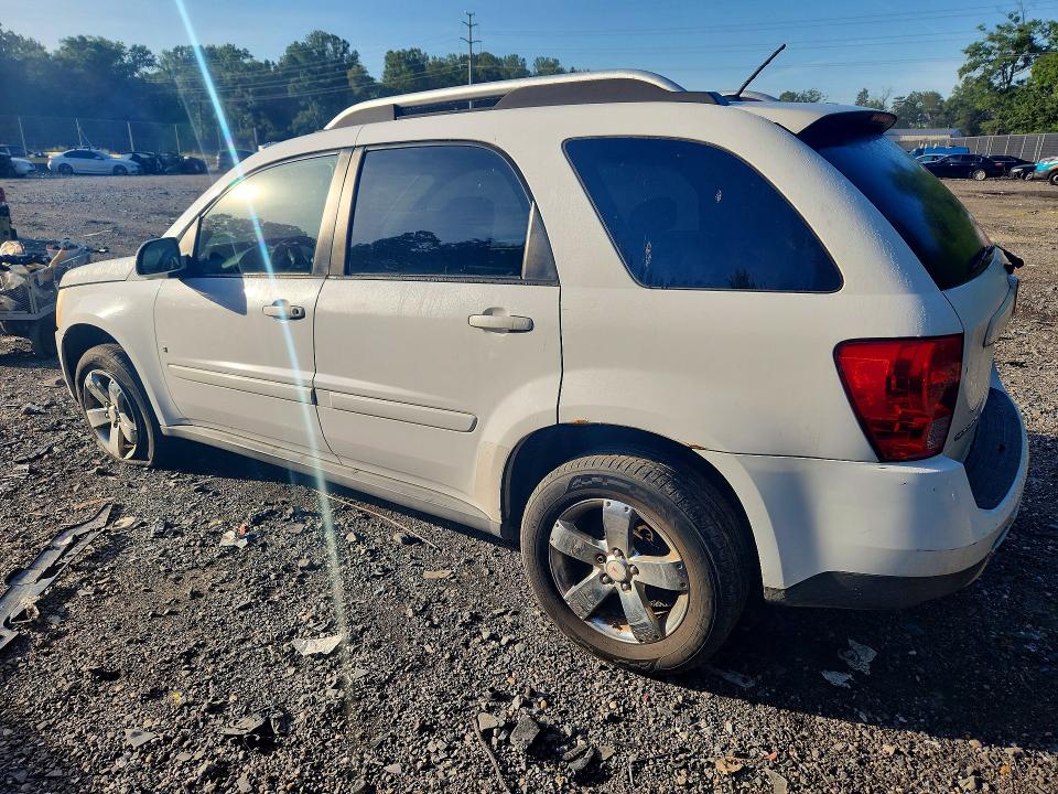 Photo 2 from auction – 2007 PONTIAC TORRENT with VIN 2CKDL73F276016941
