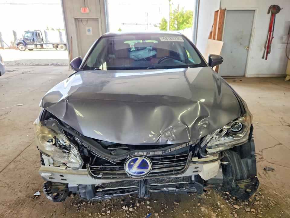 Foto 5 de la subasta – 2012 LEXUS CT con VIN JTHKD5BH1C2119020
