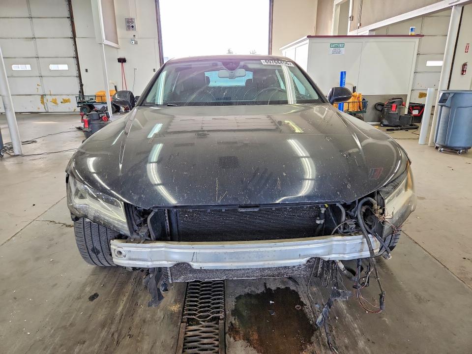Фото 5 с аукциона – 2013 AUDI A7 с VIN WAU2GAFC1DN059284