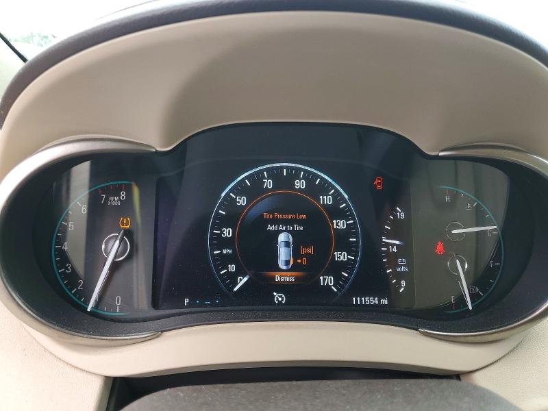 Foto 9 de la subasta – 2014 BUICK LACROSSE con VIN 1G4GD5G30EF253660