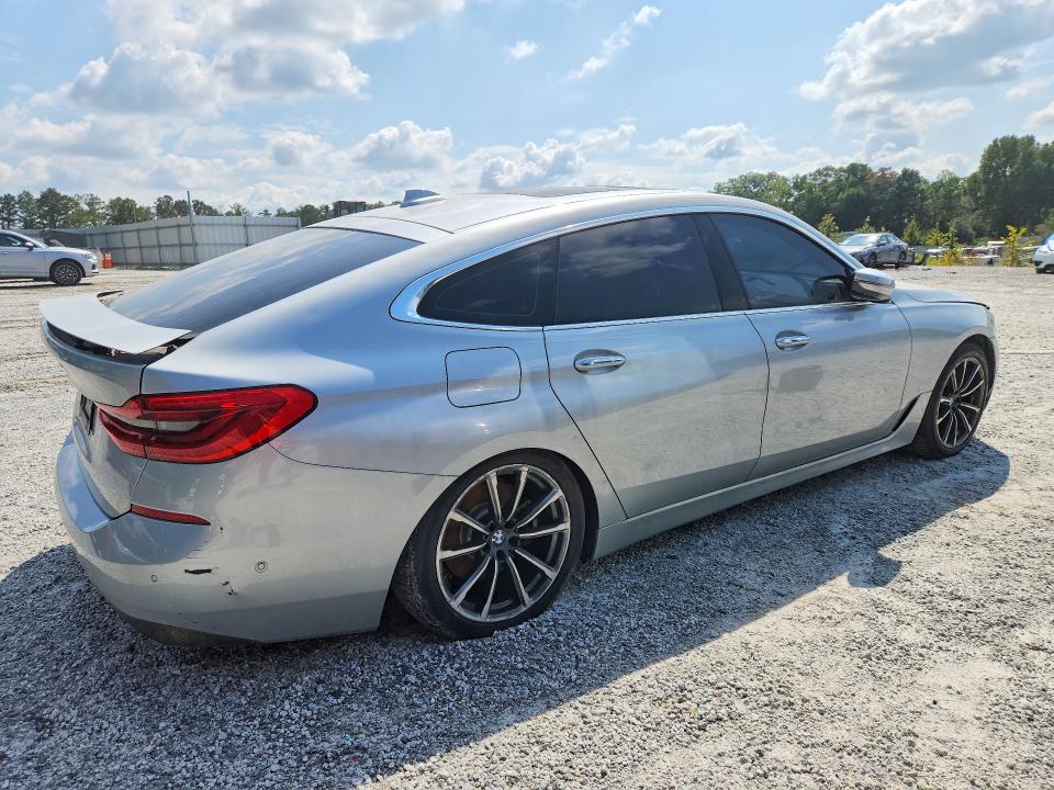 Zdjęcie 3 z aukcji – 2018 BMW 640 z VIN WBAJV6C50JBJ99621