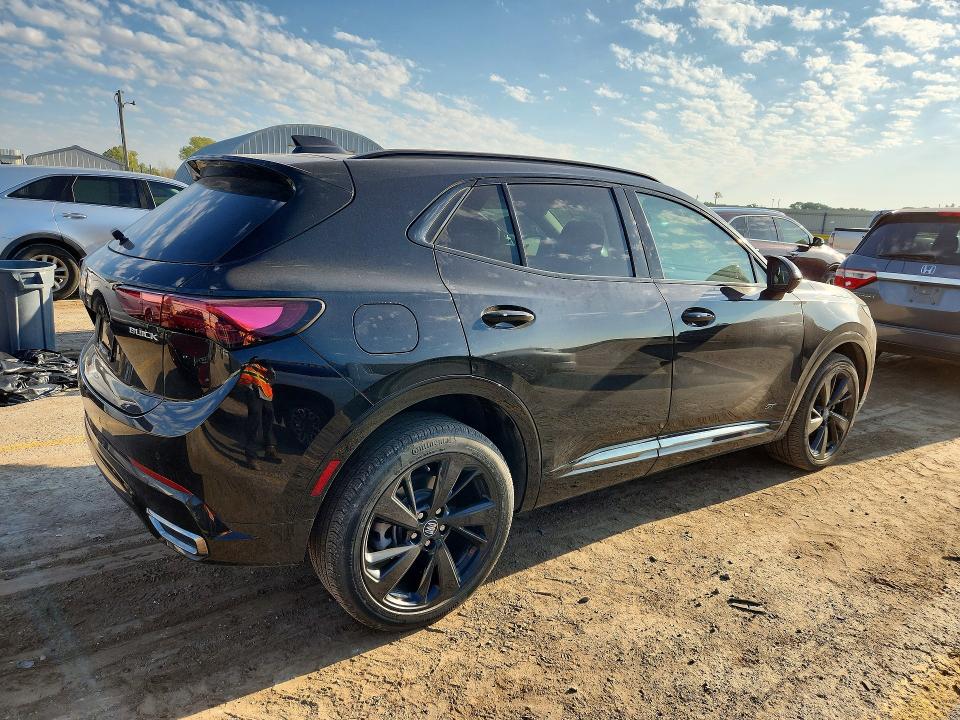 Foto 3 de la subasta – 2024 BUICK ENVISION con VIN LRBFZPE45RD044312