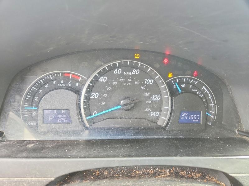 Photo 9 from auction – 2012 TOYOTA CAMRY with VIN 4T4BF1FK8CR192305