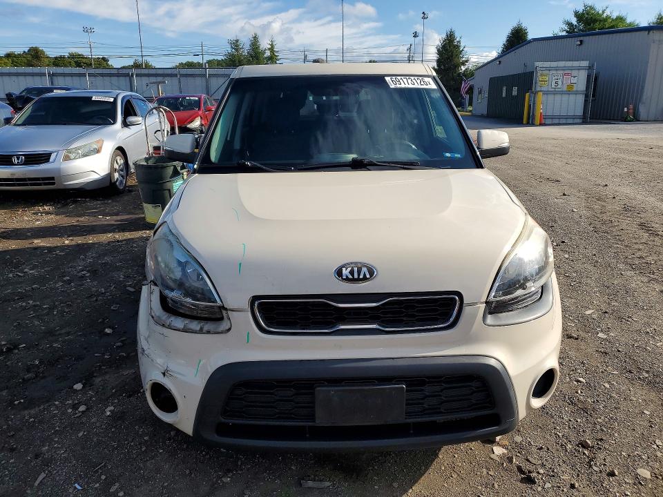 صورة رقم 5 من المزاد - 2013 KIA SOUL مع VIN KNDJT2A62D7757621