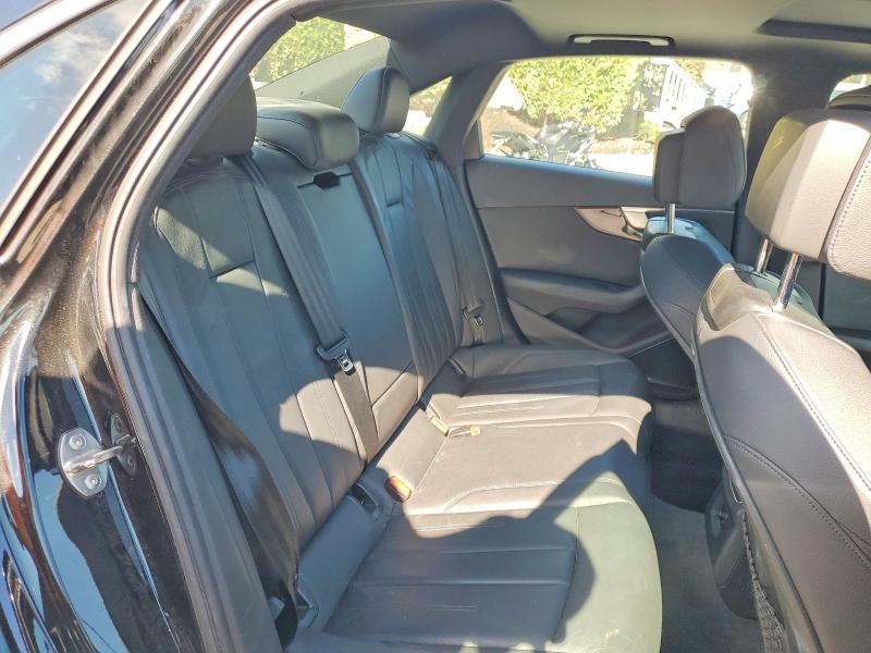 Photo 10 from auction – 2017 AUDI A4 with VIN WAUENAF46HN068709