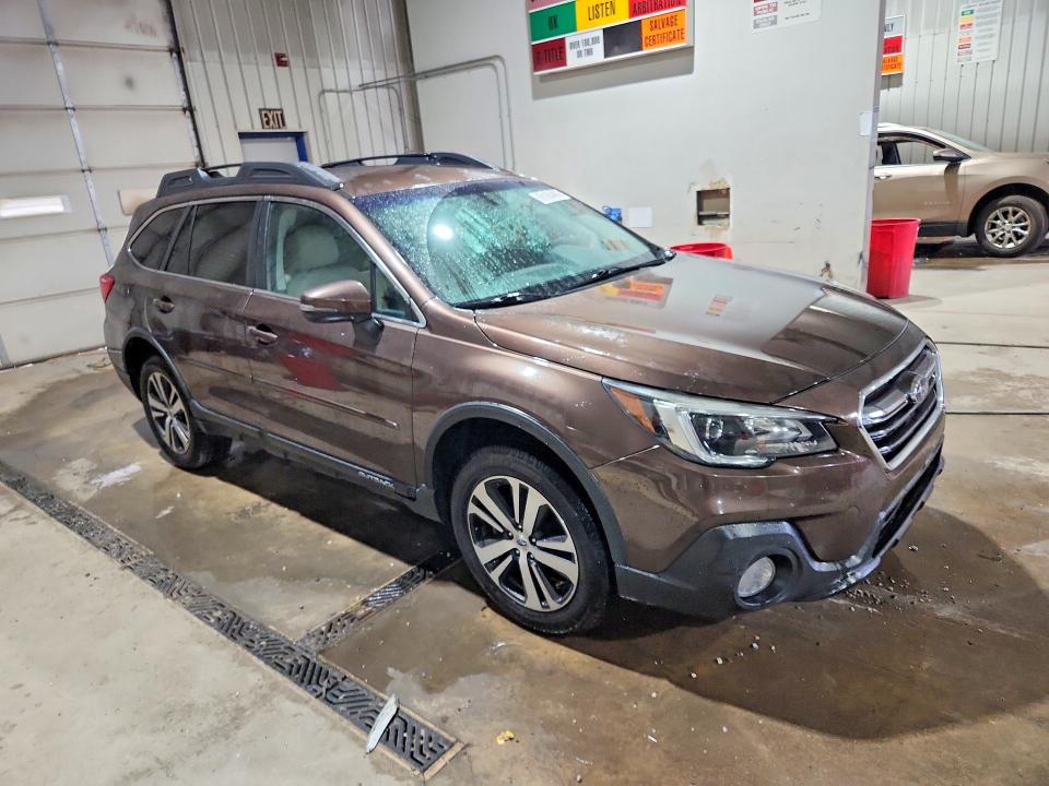 Снимка 4 от търг – 2019 SUBARU OUTBACK с VIN 4S4BSEJC6K3255807