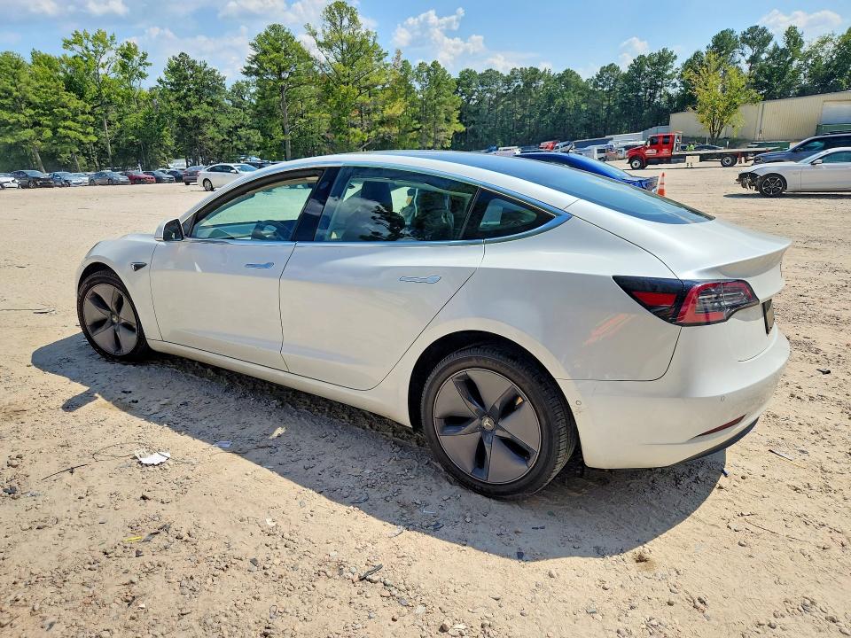 Photo 2 from auction – 2020 TESLA MODEL 3 with VIN 5YJ3E1EB7LF665563