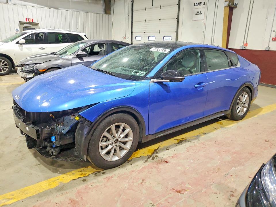 2025 KIA K4 - Търг №70322356