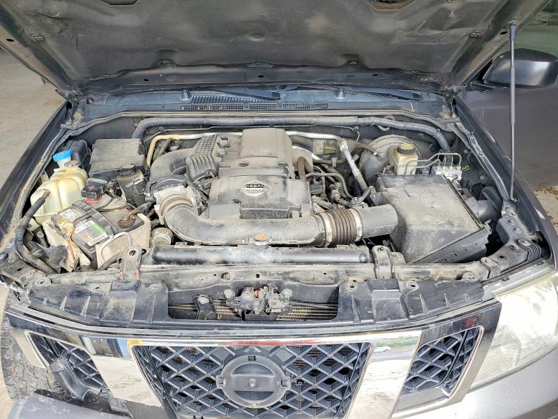 Photo 11 from auction – 2016 NISSAN FRONTIER with VIN 1N6AD0EV9GN719786