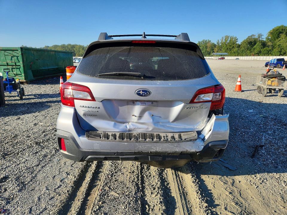 Photo 6 from auction – 2019 SUBARU OUTBACK with VIN 4S4BSANC0K3263081