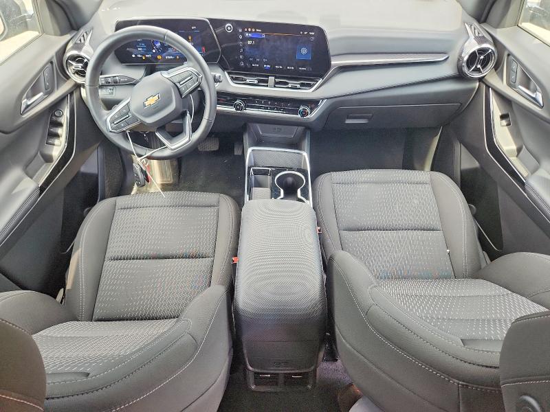 Zdjęcie 8 z aukcji – 2025 CHEVROLET EQUINOX z VIN 3GNAXPEG1SL324697