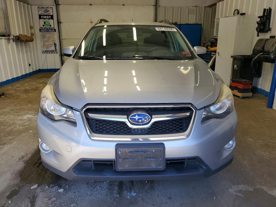 Photo 5 from auction – 2015 SUBARU XV CROSSTREK with VIN JF2GPACC6F8249386