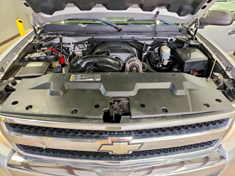 Photo 11 from auction – 2010 CHEVROLET SILVERADO with VIN 1GCSKSE31AZ109324