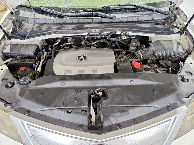 Photo 12 from auction – 2011 ACURA MDX with VIN 2HNYD2H69BH523506