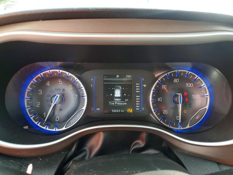 Photo 9 from auction – 2019 CHRYSLER PACIFICA with VIN 2C4RC1FG3KR667498