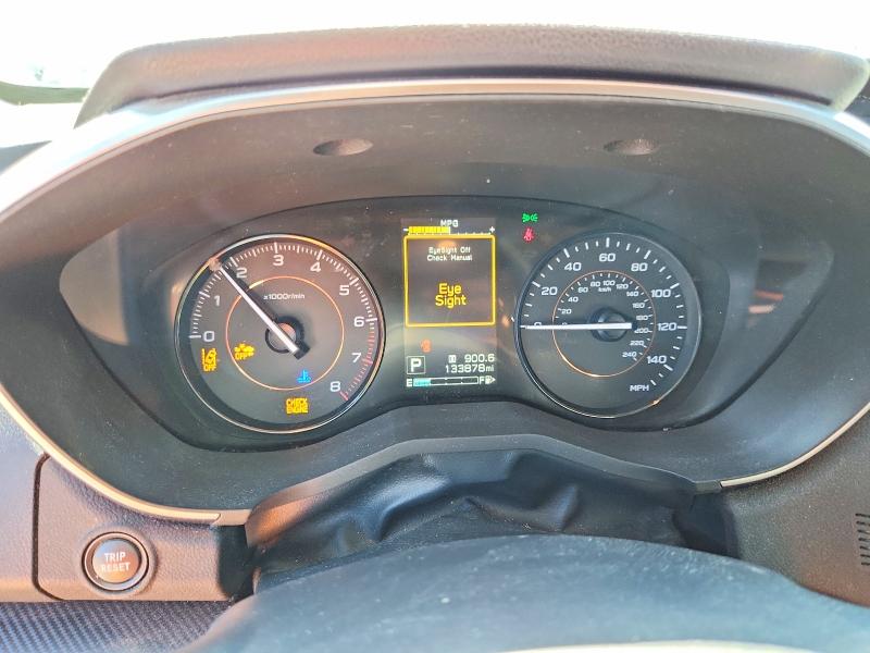 Photo 9 from auction – 2018 SUBARU CROSSTREK with VIN JF2GTADCXJH313996