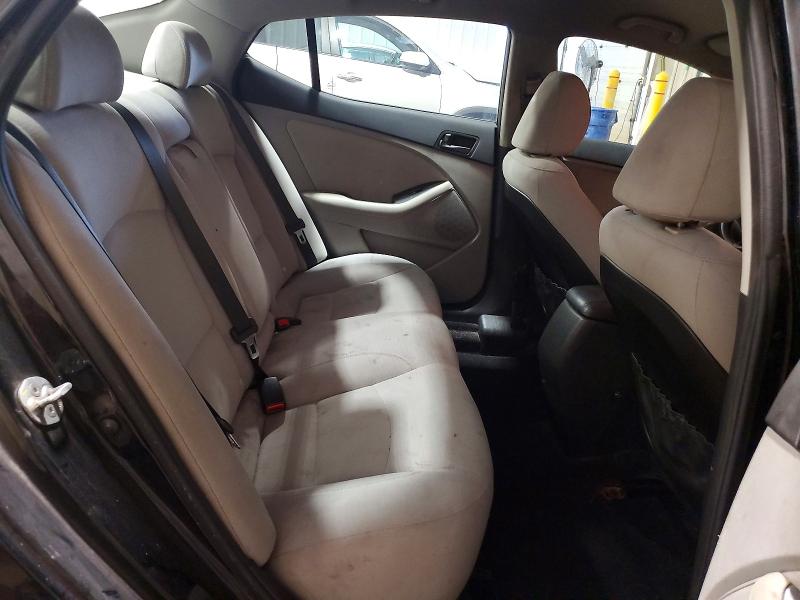 Photo 10 from auction – 2015 KIA OPTIMA with VIN 5XXGM4A73FG362465