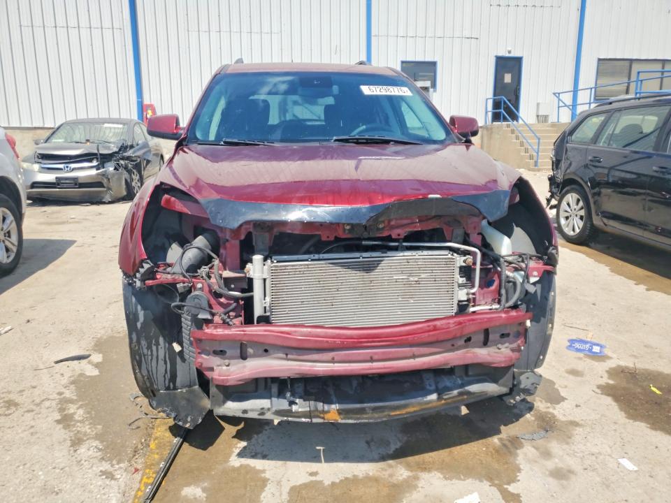 Photo 5 from auction – 2016 CHEVROLET EQUINOX with VIN 2GNALCEK9G1150203