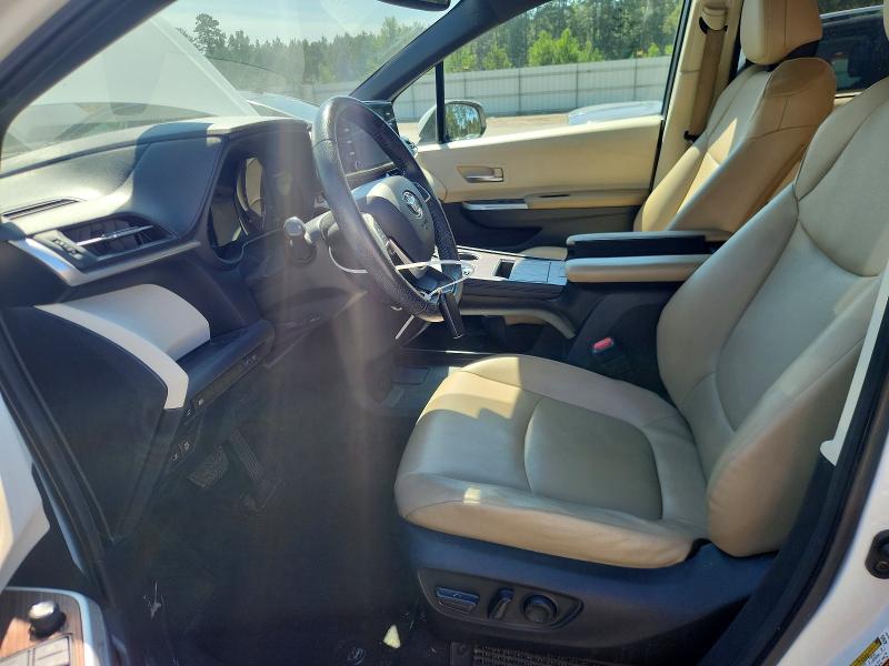 Снимка 7 от търг – 2022 TOYOTA SIENNA с VIN 5TDYRKEC2NS084754