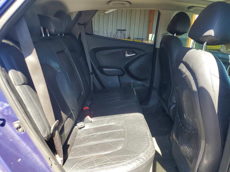 Photo 11 from auction – 2013 HYUNDAI TUCSON with VIN KM8JUCAC9DU609519